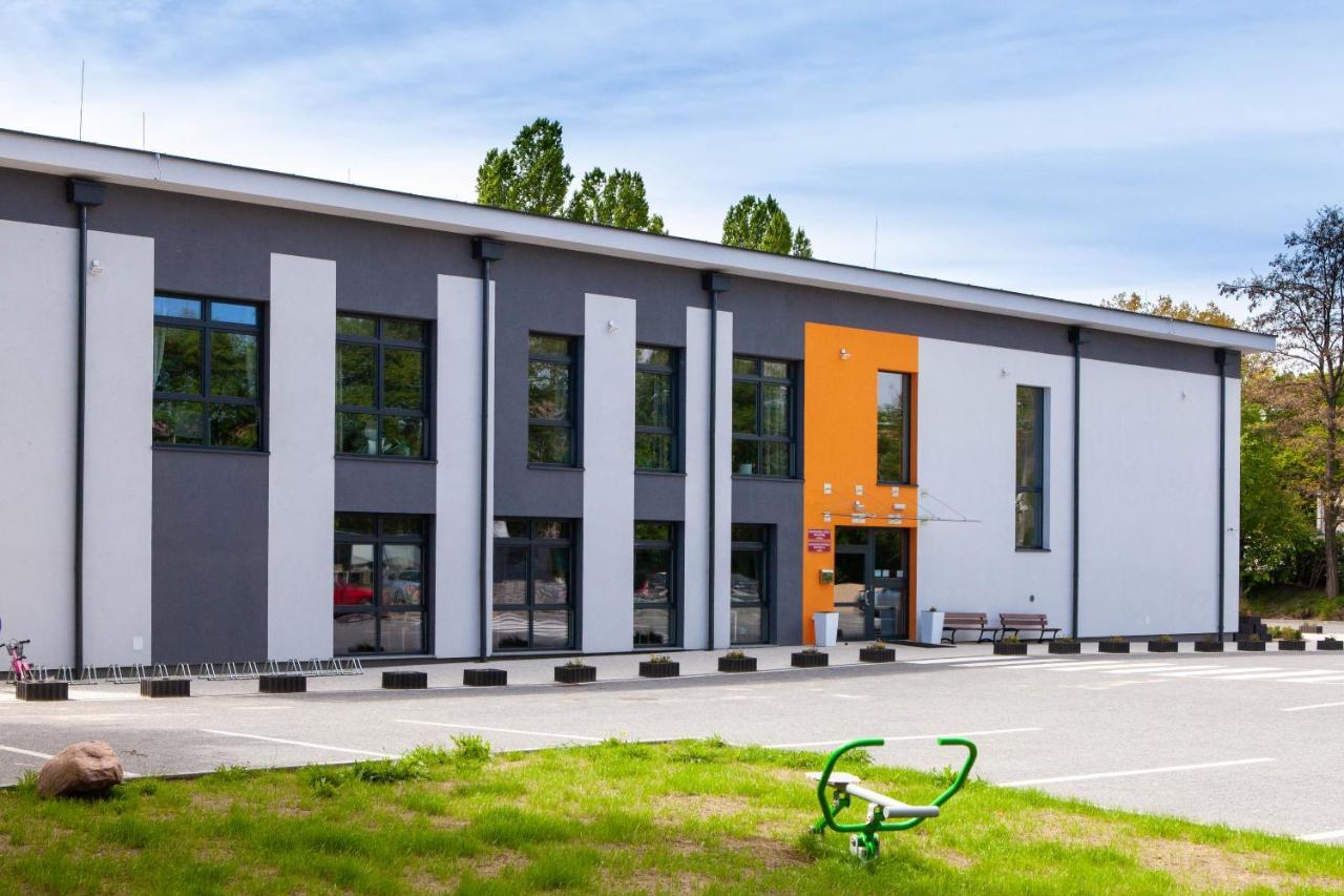 Hostel Montessori Gdańsk Exterior foto