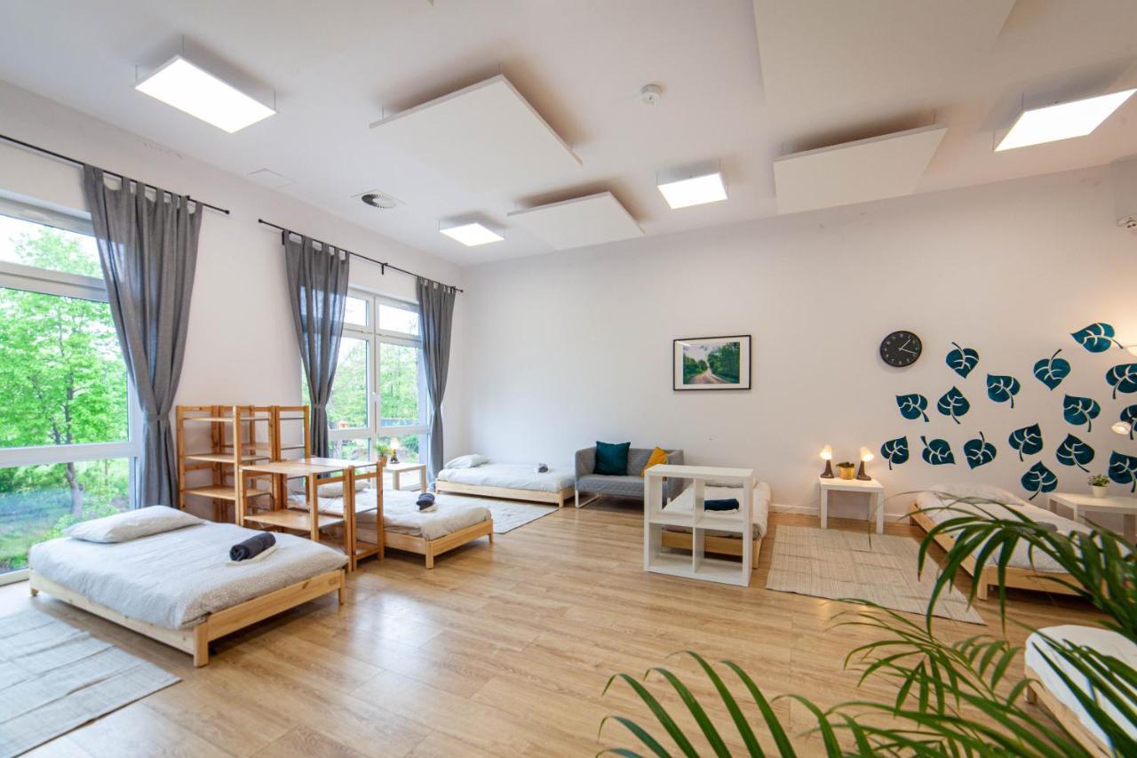 Hostel Montessori Gdańsk Exterior foto