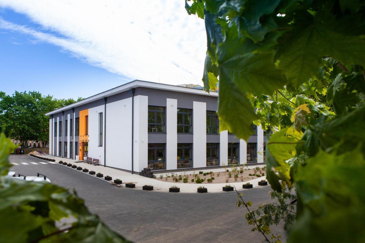 Hostel Montessori Gdańsk Exterior foto